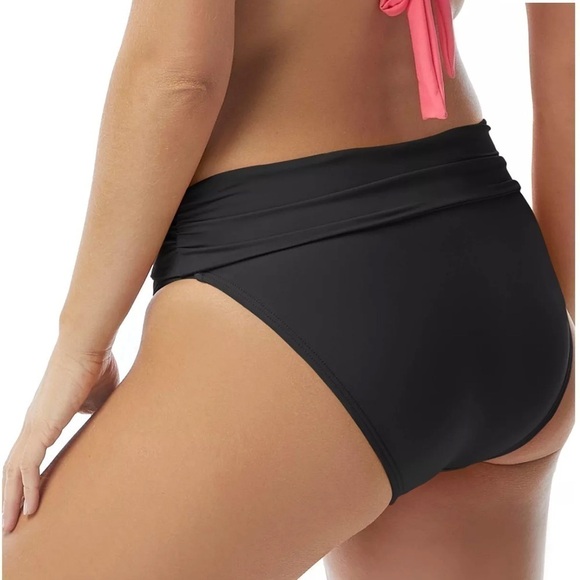 Coco Reef Impulse High Waist Convertible Bikini Bottom L NWT swimwear swimsuit - Picture 4 of 11